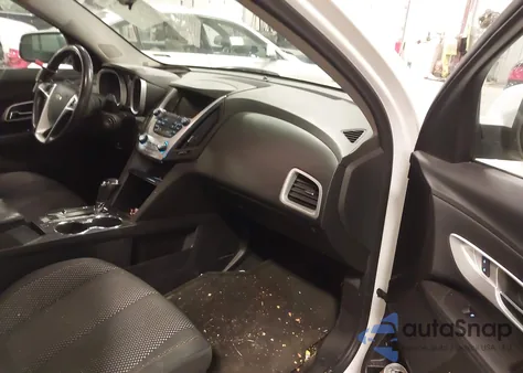 2017 Chevrolet Equinox Lt z USA, uszkodzony, nr VIN 2GNALCEK0H1510508